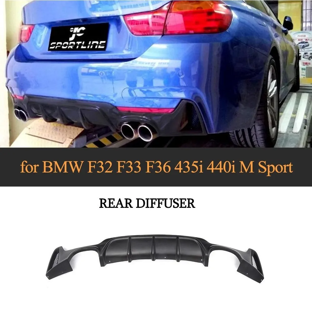 BMW F32 F33 4 Series M Sport Only 