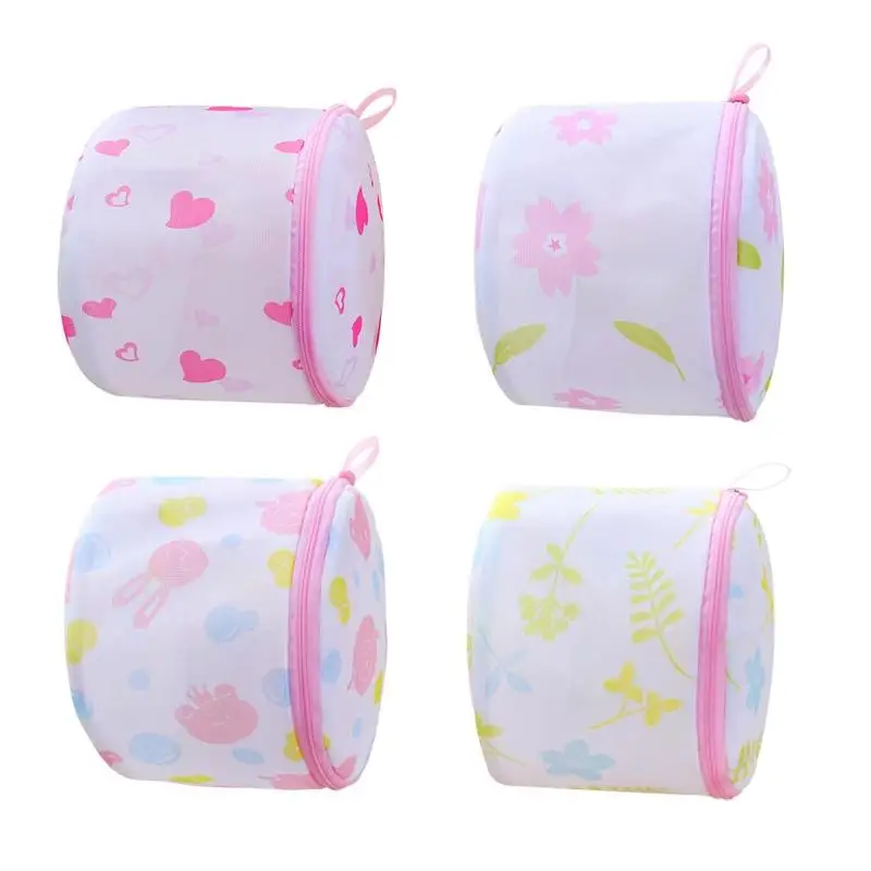 

1Pc 170x150mm Clothes Washing Machine Laundry Bags Bra Aid Hosiery Shirt Sock Lingerie Saver Mesh Net Wash Bag Pouch Basket