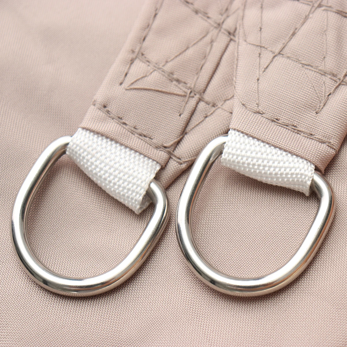 3x3x3 4x4 5x5x5 caqui ángulo recto súper pesado triángulo toldo al aire libre a prueba de agua vela jardín terraza natación sombra 3x3x3 4x4 5x5x5 caqui ángulo recto súper pesado triángulo toldo al aire libre a prueba de agua vela jardín terraza natación sombra