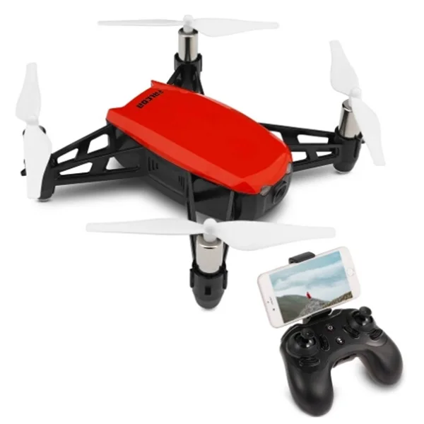 

WLtoys Q818 RC Helicopters 2.4GHz WiFi FPV RC Drone With HD 720P Dual Camera Optical Flow Position Drone For Beginner Level