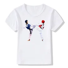 Taekwondo Camisas a un precio increíble – Llévate