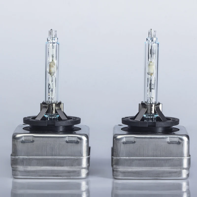 LARATH High Power D1 D1S HID Headlight Bulb 4300K 6000K 8000K 35W HID Xenon Bulb 2pcs Xenon Light Bulbs Car HID Headlight