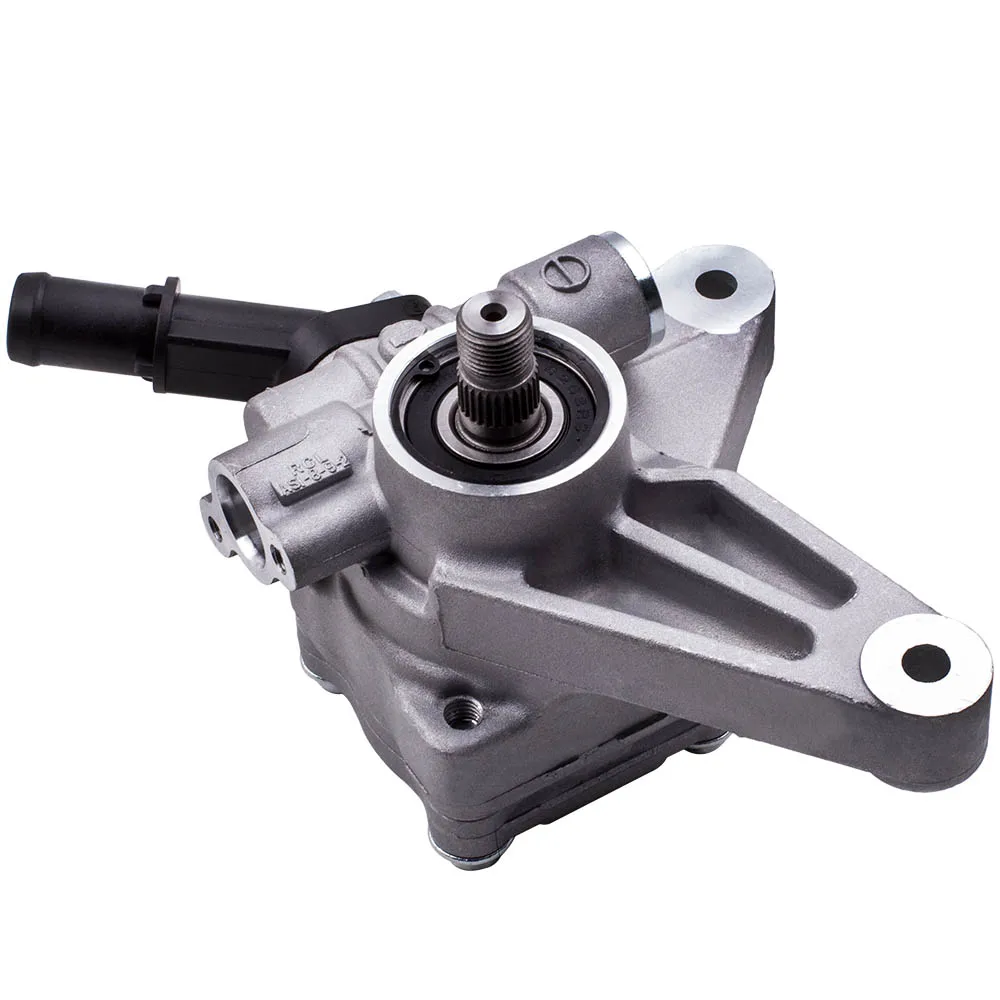 

Power Steering Pump 6 Cylinder 3.5L Fit for 08-12 Accord 09-11 Pilot 21-5494