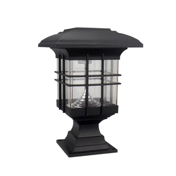 

LED Solar Landscape Light Solar Power 3 White LED Waterproof Light Garden Lawn Landscape Decoration Lamp