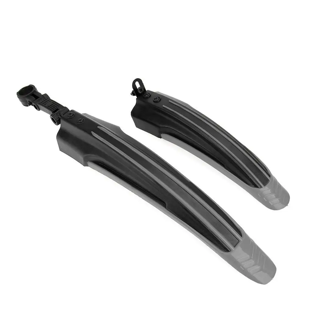 Outdoor Cycling Adjustable Mountain Road Bike Prevent Soil and Rain Splash Dovetail Fender Bicycle Accessory | Спорт и развлечения