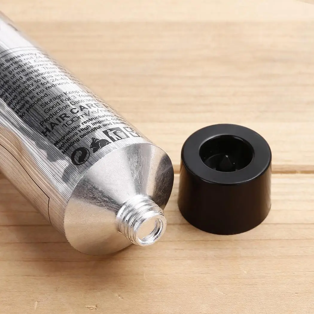 120 جرام للجنسين كريم صبغة شعر الشعر طين شمعي ملون للشعر الطين صب تصفيف الشعر التلوين لصق الجدة رمادي صبغة شعر الشمع كريم المتناثرة نمط