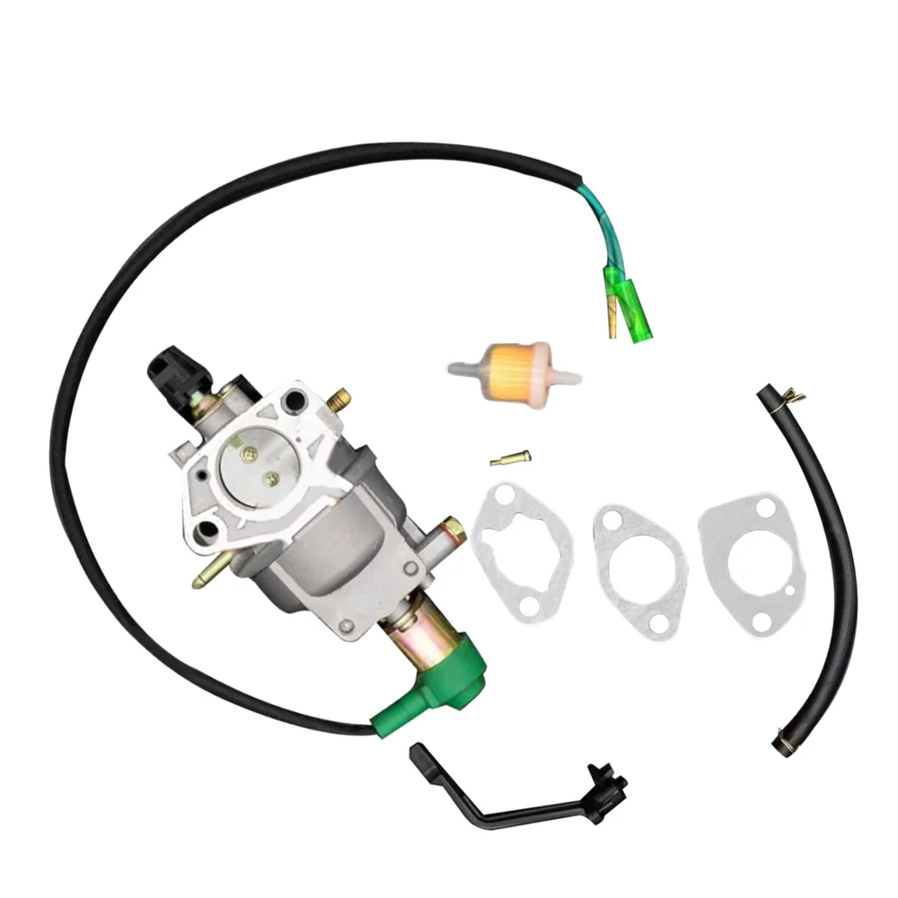 AFTERMARKET HONDA GX390 carburatore con solenoide adatto per generatori