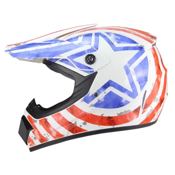 

Motorcycle Adult BIKE BICYCLE motocross Off Road Helmet ATV Dirt bike Downhill MTB DH racing helmet cross Helmet capacetes