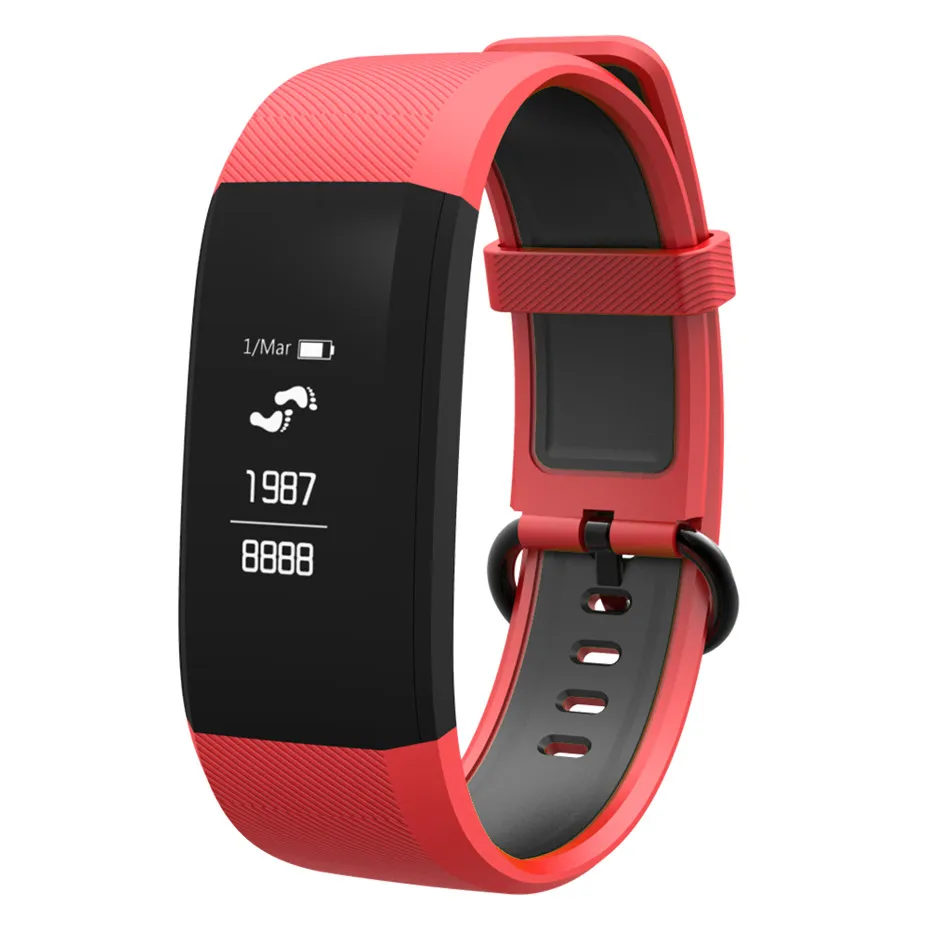 

Fitness Tracker Smart Watch Men Sleep Tracker Wearable Devices Smart Clock for Android IOS Watch Blood Pressure