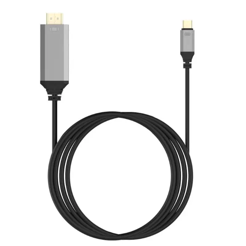 

5m/16.4ft USB-C to HDMI 4K Cable Adapter for Huawei Mate10 Pro MackBook Pro