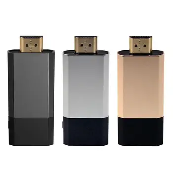 

WECAST C8 Wireless HDMI Dongle For Chromecast Miracast Airplay DLNA TV Stick WiFi Receiver HDMI TV Display For Phone Laptop PC