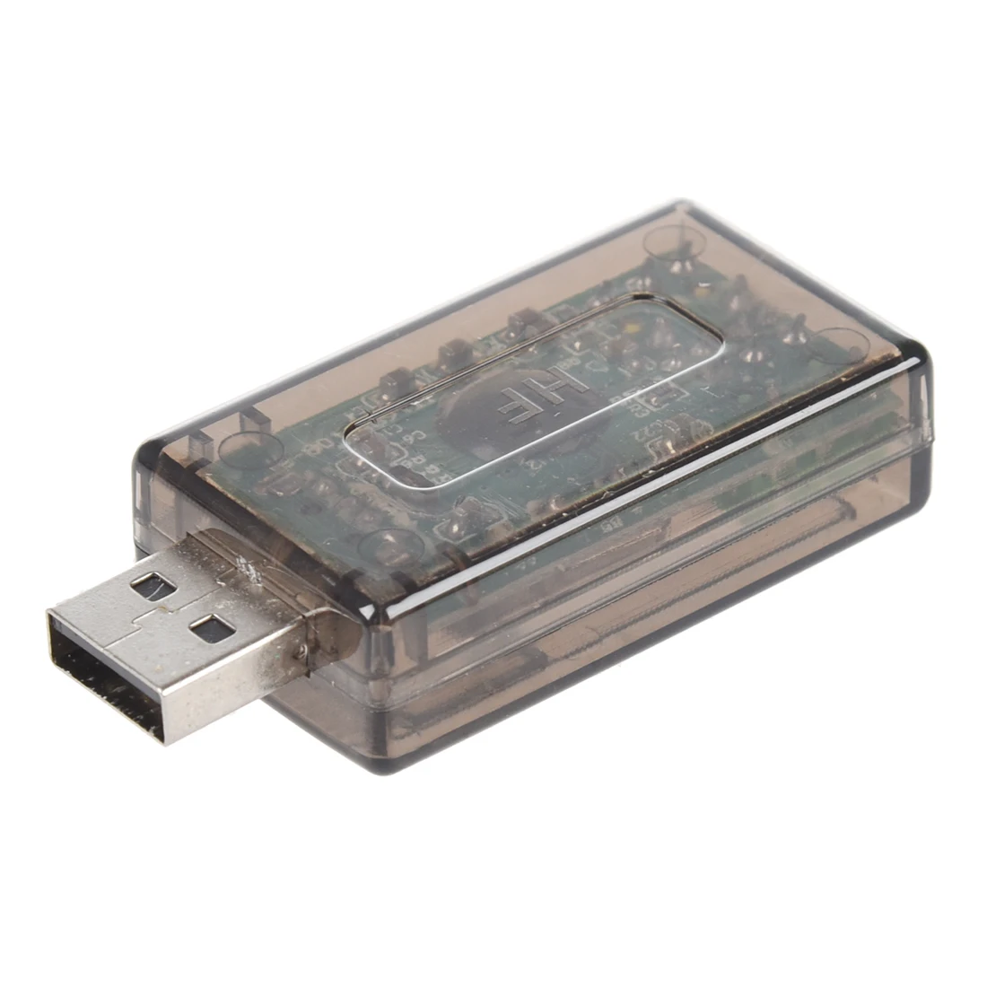 USB 7.1ch источник звука USB-SHS2