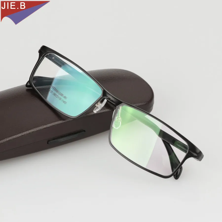 

Men Aluminum Magnesium Alloy Metal Eyeglasses Spectacle Frame Ultra Light Myopia Glasses Frame optical spectacle frame glasses