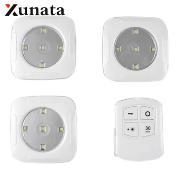 

Induction Lamp Bedroom Cabinet Corridor Light Night Light With Remote