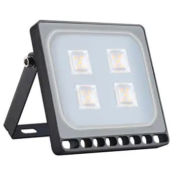 

4PCS Ultrathin LED Flood Light 20W IP65 220V LED Spotlight Refletor Outdoor Lighting Wall Lamp Floodlight 2400lm Garden Lamp