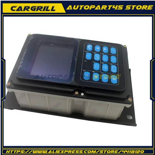 

excavator pc200-7 pc300-7 pc400-7 pc400LC-7 monitor display panel 7835-12-3006
