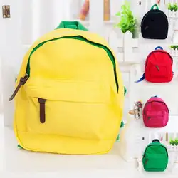 Рюкзаки Ральф анти-потеря сумка новое поступление холст дети мода школьные сумки для мальчиков девочек разноцветный FA $ B