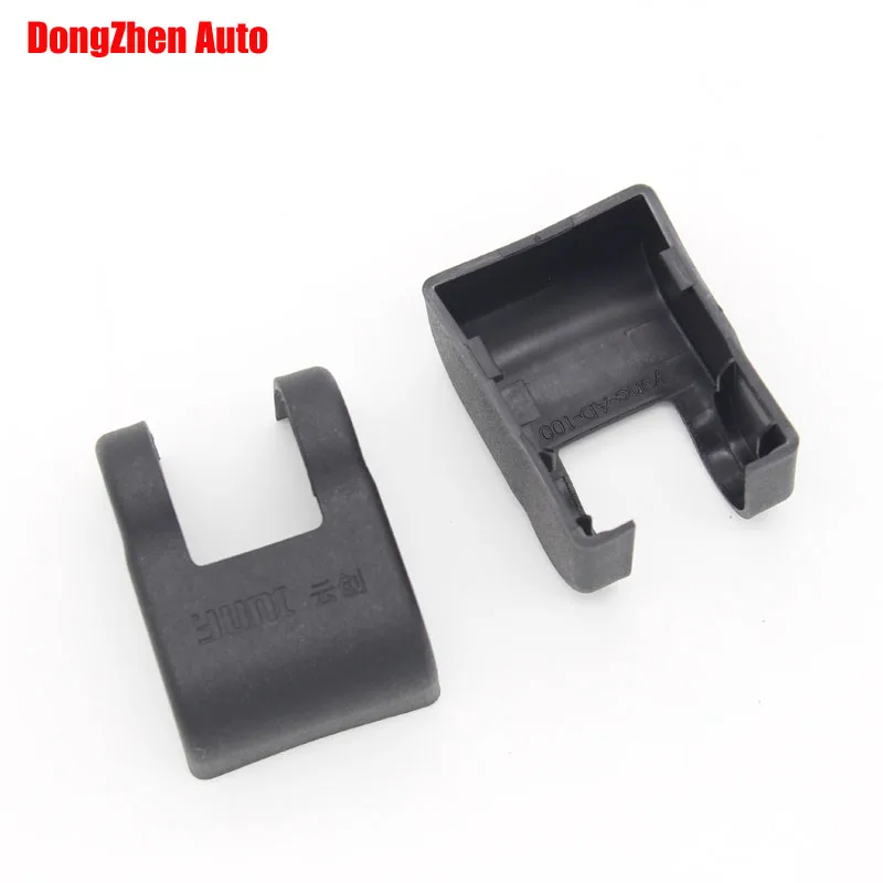 Dongzhen 1set 4pcs car Door Stopper Protection Cover stickers Fit For Skoda Rapid Yeti Superb | Автомобили и мотоциклы