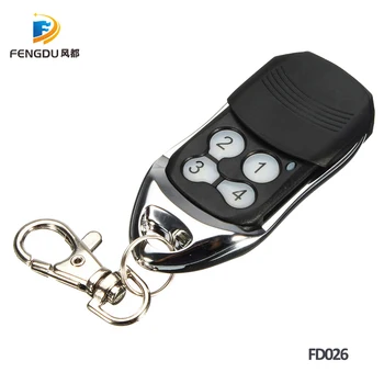 

5pcs Gate remote control for DITEC gol4 bixlp2 Radio Control 433.92mhz rolling code 100% Compatible