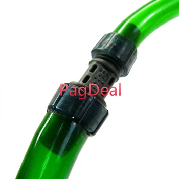 

Aquarium Fish Tank Hose Adapter 12/16mm & 16/22mm - Connect Converter Filter Pipe Connector free shipping