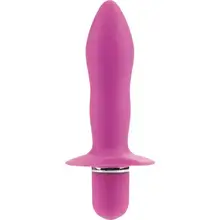 Booty Call Vibrator Pink Consolator Dildo Vibrator