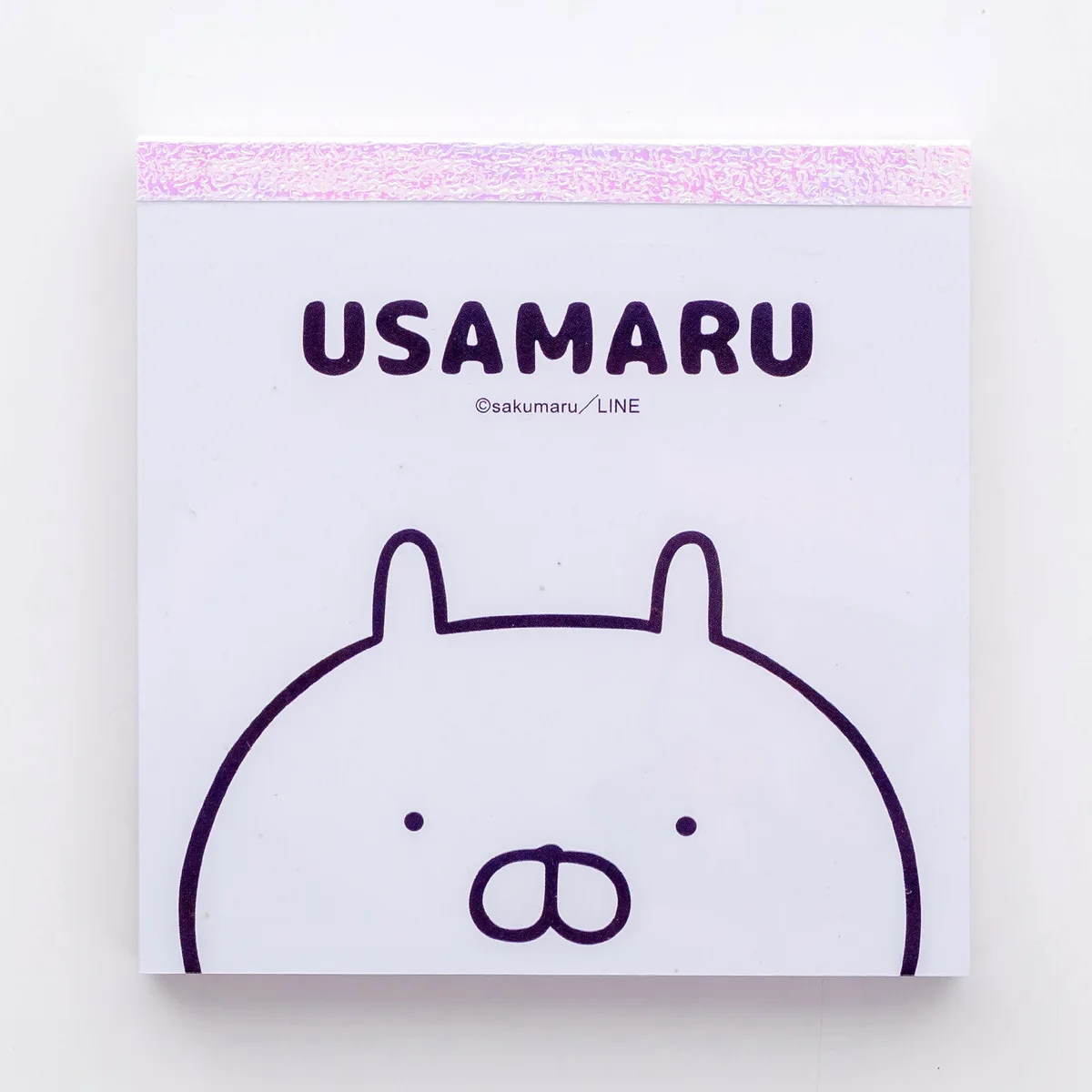 Милый мультфильм кролик лиса Memo Pad Kawaii N Times Note Mini 100 страниц карманный блокнот