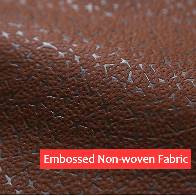 Рельефный нетканый тканевый пылезащитный чехол с застежкой-молнией для одежды пальто платье защита от моли JF016