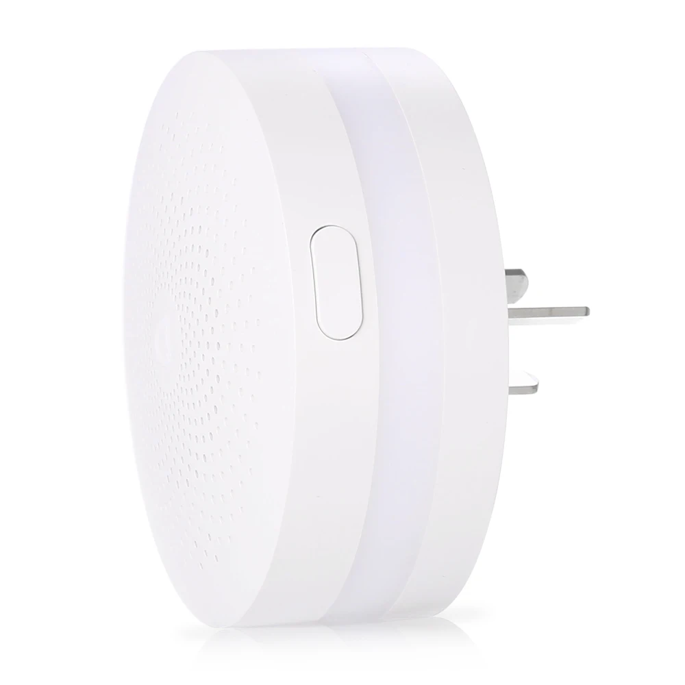 Updated Version Original Xiaomi Mi Smart Multifunctional Gateway 2 WiFi Remote Center Control 16 Million RGB Lights Smart Home Updated Version Original Xiaomi Mi Smart Multifunctional Gateway 2 WiFi Remote Center Control 16 Million RGB Lights Smart Home