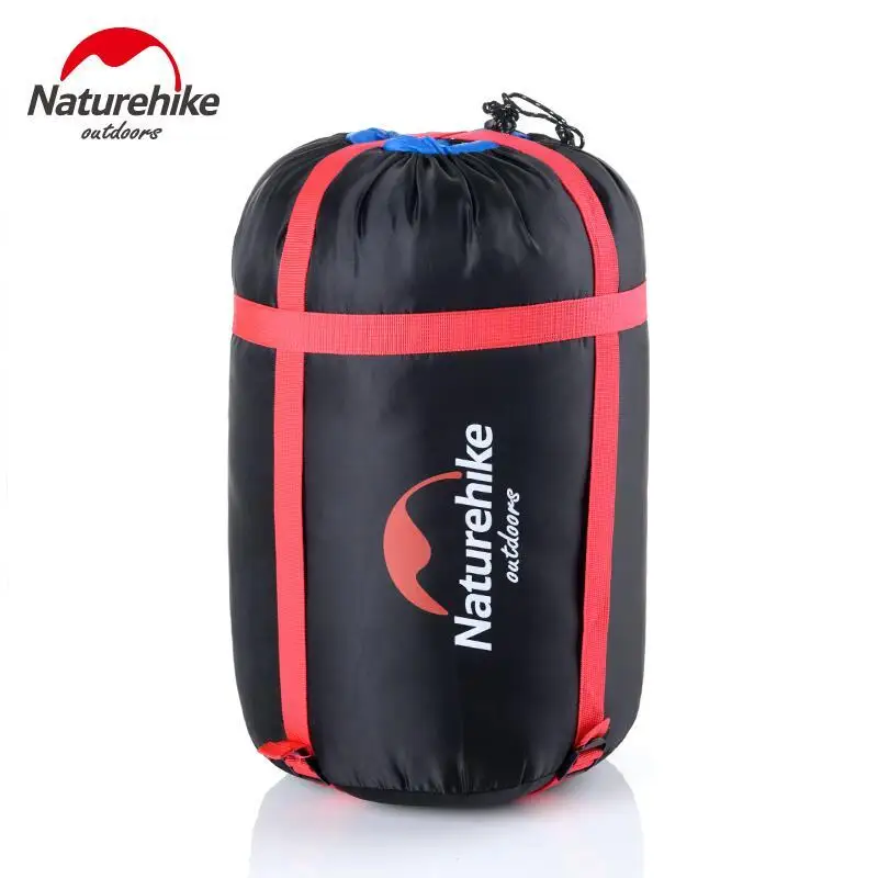 

Naturehike Outdoor Hiking Climbin Camping Riding Sleeping Bag Pack Reinforced Sleeping Bag Compression Bag Campin Travel Storage