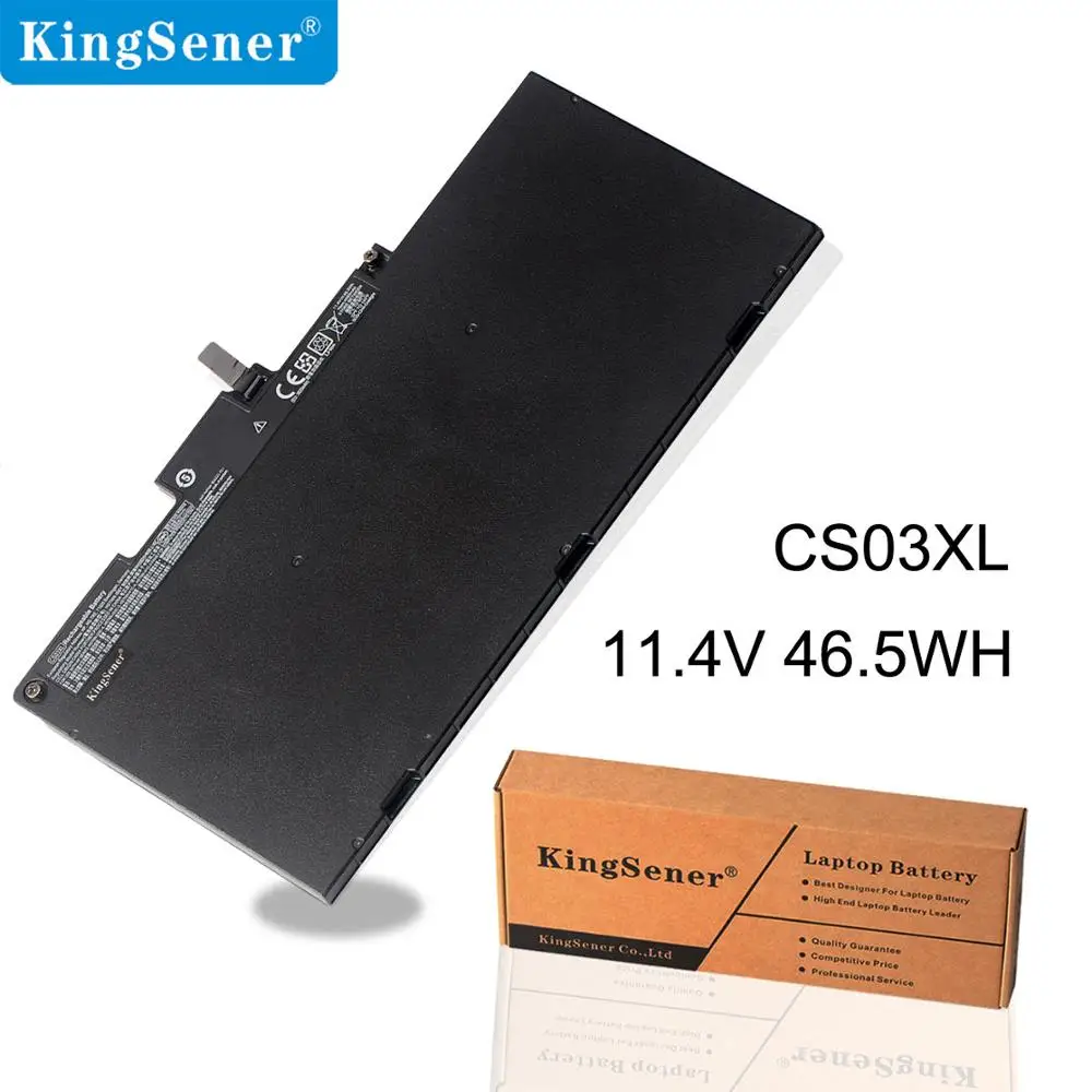 KingSener CS03XL Батарея для hp EliteBook 740 745 840 850 G3 G4 ZBook 15u G3 G4 mt43 HSTNN-IB6Y HSTNN-DB6U 800513-001 аккумулятор большой емкости 800231-1C1