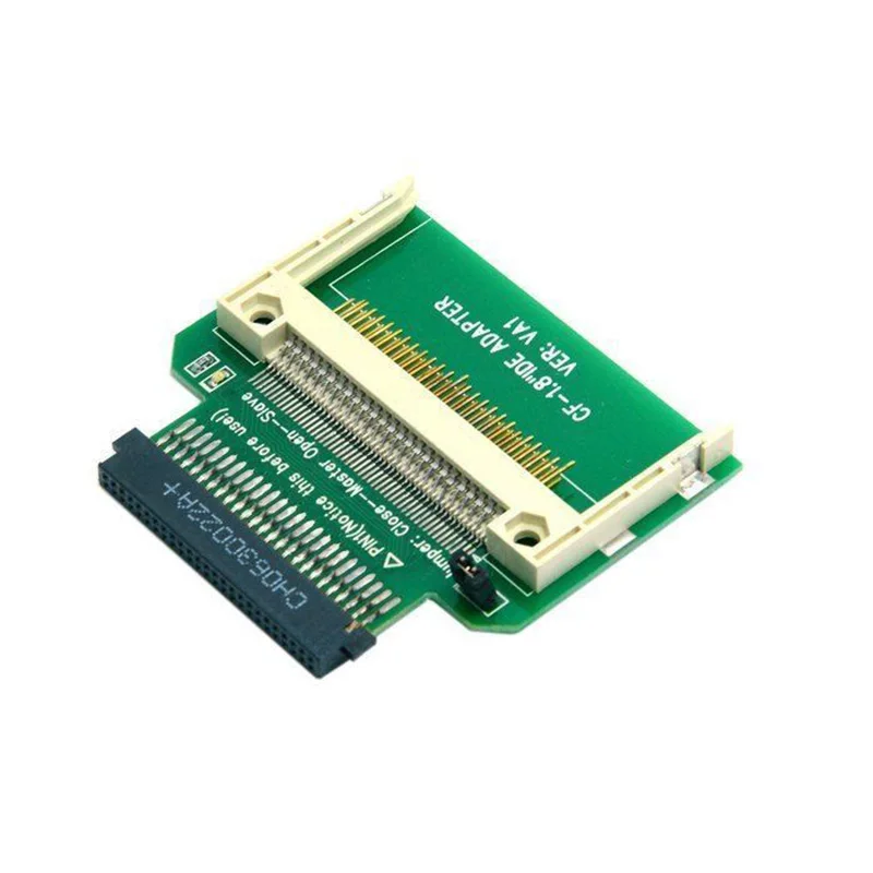 IG Cf Merory карта компактная вспышка для 50Pin 1 8 &quotIde жесткий диск Ssd адаптер|Адаптеры