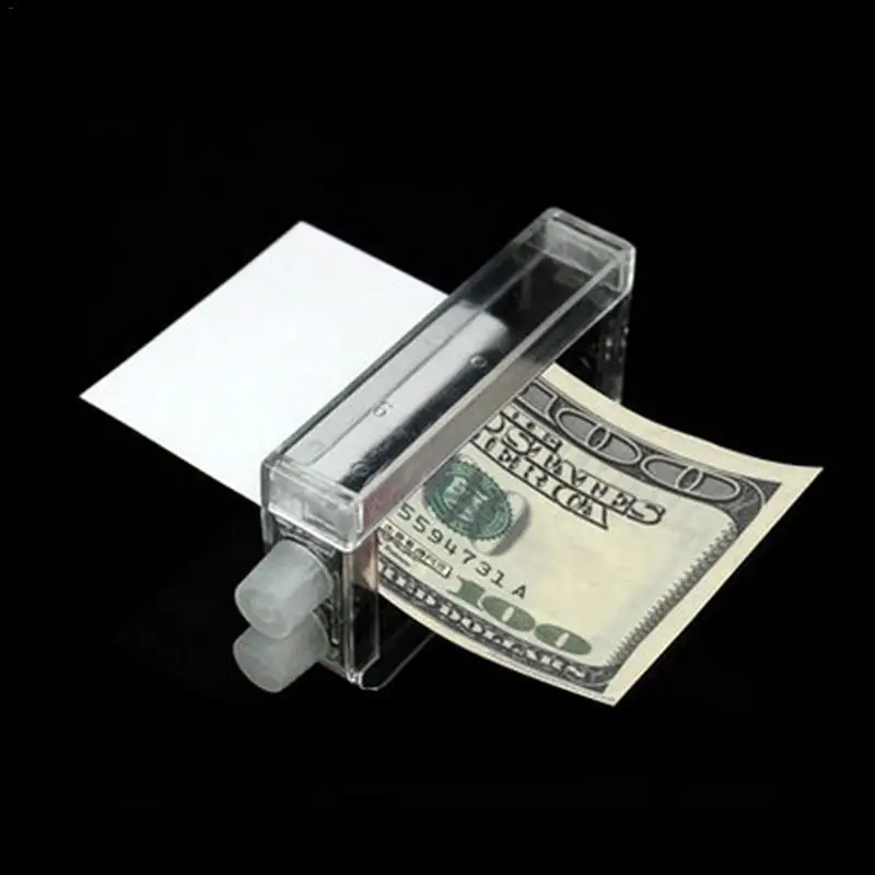 

Printing Machine1 Piece Magic Trick Easy Money Printing Machine Toy Money Maker Magic Props Printing Press New Exotic Kids Toys