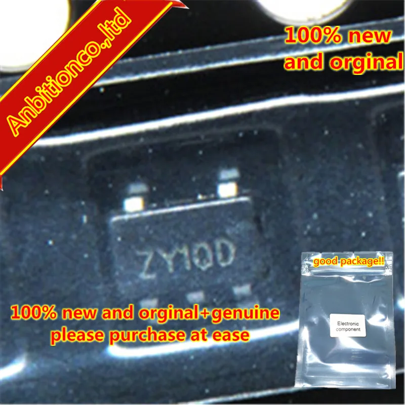 

50 шт. 100% новый и оригинальный 74AHCT1G125SE-7 шелкография ZY10D SOT-353 в наличии