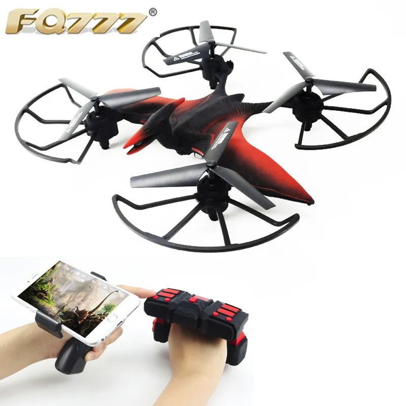 FQ777 FQ19W WIFI FPV With 720P Camera Altitude Hold RC Drone Quadcopter RTF FPV Racer Drone Toys Models