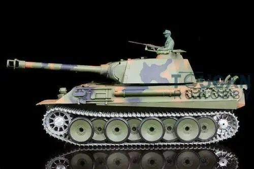 Henglong 1/16 масштаб 6 0 материнская плата инфракрасная битва Улучшенная