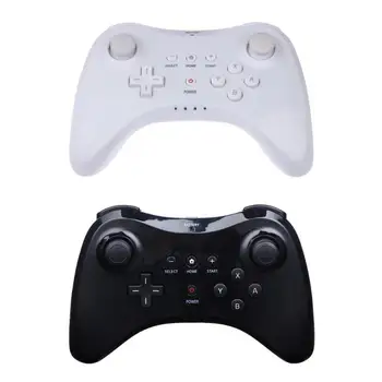 

Wireless Classic Pro Controller Gamepad For Nintendo For WiiU &USB Cable