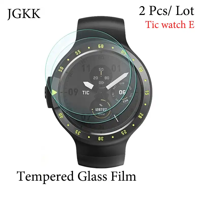 tic smartwatch e