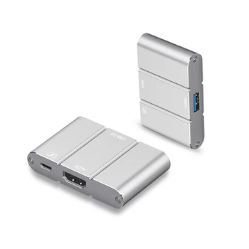 

Micro-USB To HDMI Converter Adapter For TV Monitor 1080P hdmi Video Cable For Android Iphone IOS HDMI device Projector