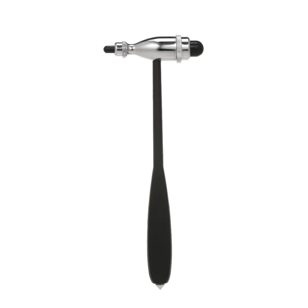 Neurological Reflex Hammer Medical Muscle Diagnostic Hammer Health Care Percussor Leg Back Relaxation Massage Tool medical reflex hammer