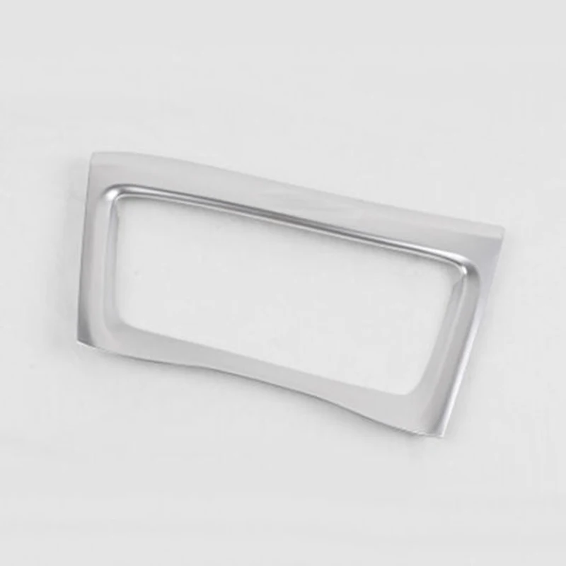 

ABS Plating Dash Navi Panel Frame Molding Cover Trim For Honda CR-V 2012-2016