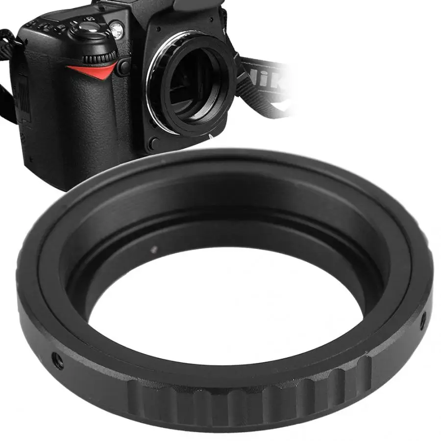 M48 * 0 75 адаптер для крепления объектива окуляра камеры Nikon AI Canon EOS телескопа dslr