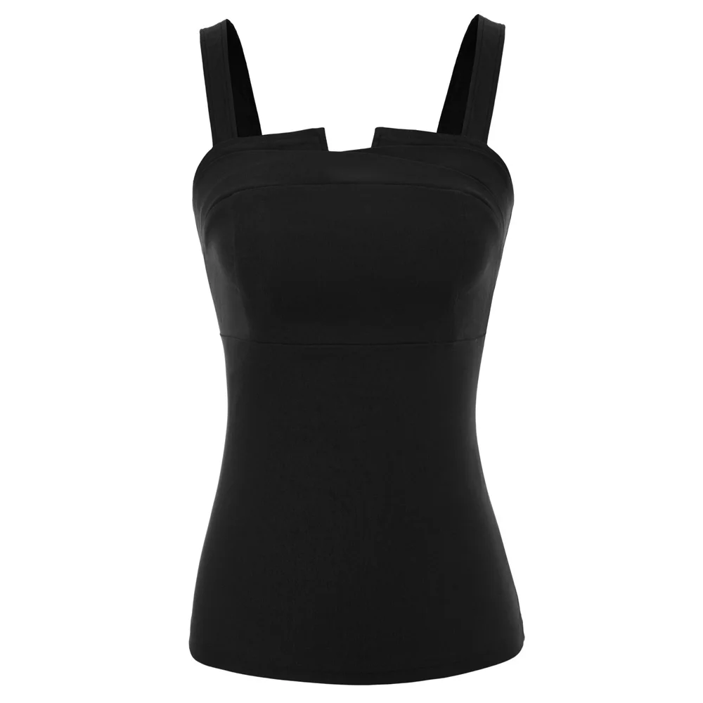 Сексуальные женские топы на бретелях S ~ 2XL модная уличная одежда для клуба Ретро