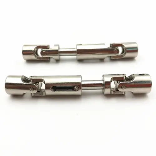 LeadingStar Military Truck RC Car Spare Parts Metal Front Rear Drive Shaft for WPL Ural B36 B16 C14 C24 B24 Karachi