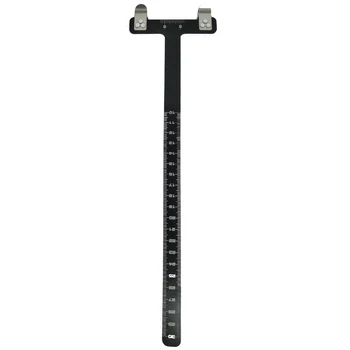 

Bow Square Archery T Ruler 12 inches Measurement Compound Recurve Bow