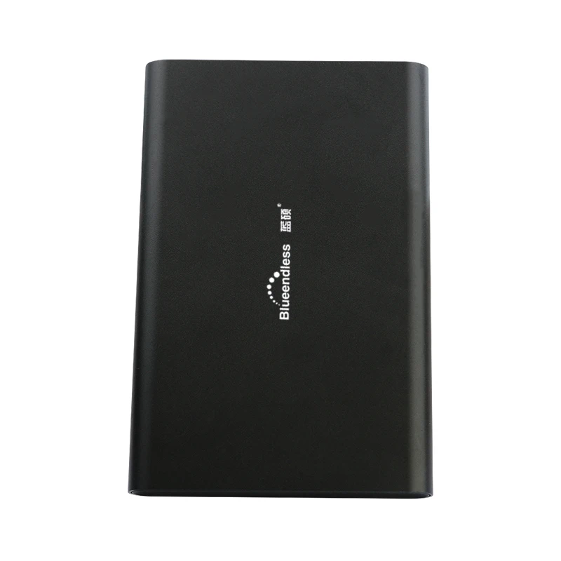  Blueendless Hdd disco duro externo de Metal 25 pulgadas Sata Hdd Usb 30 Ssd Disco Duro Hd externo