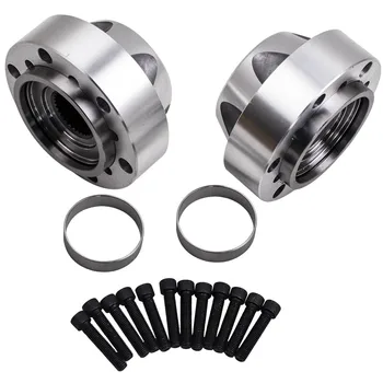 2 x free Wheel Hubs For Nissan Patrol Gu Gq Y60 Y61 Ford Manual Locking Conversion 2 x free Wheel Hubs For Nissan Patrol Gu Gq Y60 Y61 Ford Manual Locking Conversion