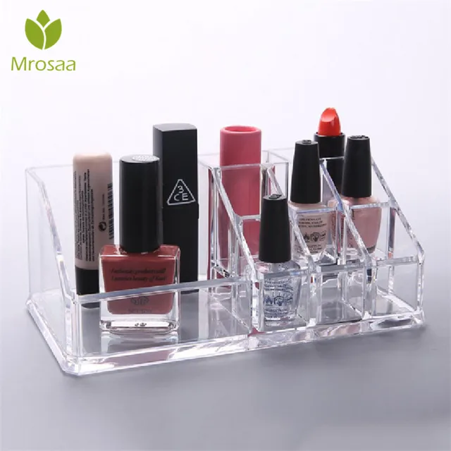 Top di Vendita Acrilico Scatola Di Immagazzinaggio di Trucco Organizer Box Cosme Top di Vendita Acrilico Scatola Di Immagazzinaggio di Trucco Organizer Box Cosme