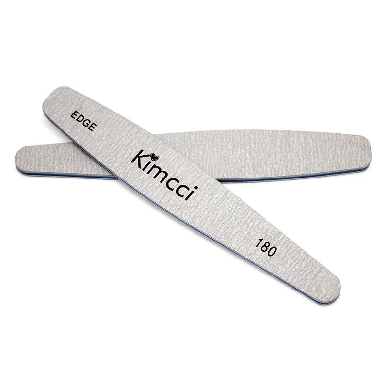 Kimcci 1 шт. Высококачественная профессиональная пилка для ногтей инструменты