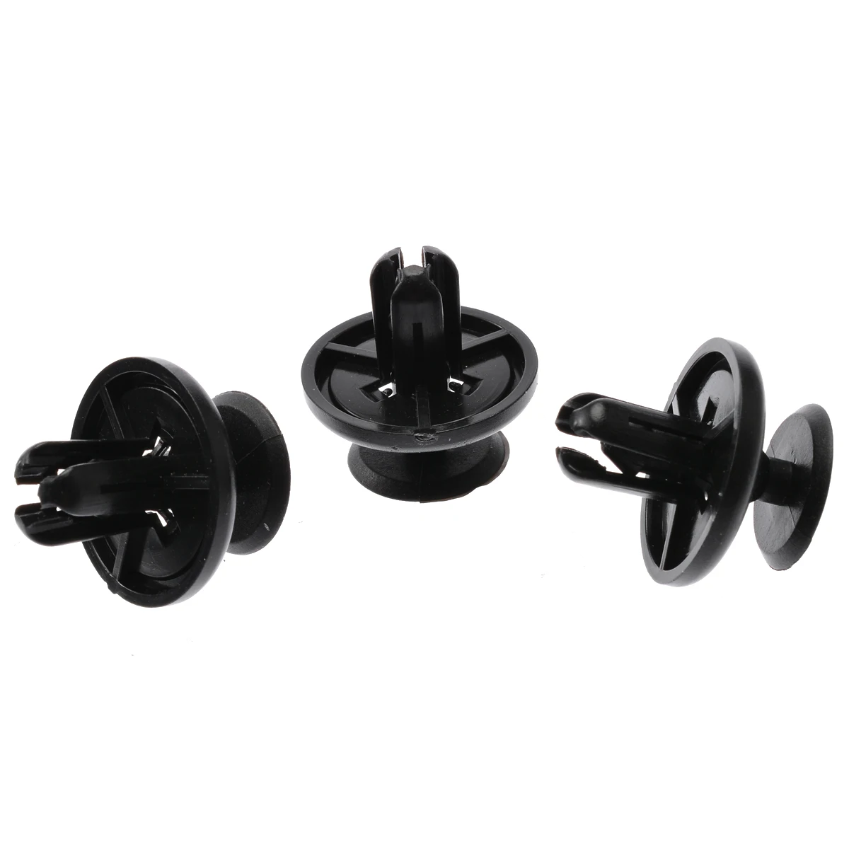 10 X Plastique Garniture Panneau Moulure Clip pour s/'adapter TOYOTA//LEXUS