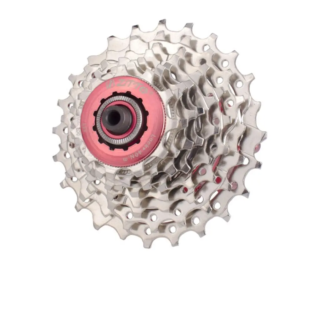 

ZTT0 Road Bike Bicycle Parts 8 Speed Freewheel Cassette Sprocket 11-25T/32T/40T Compatible for Parts 2400 2300 Claris